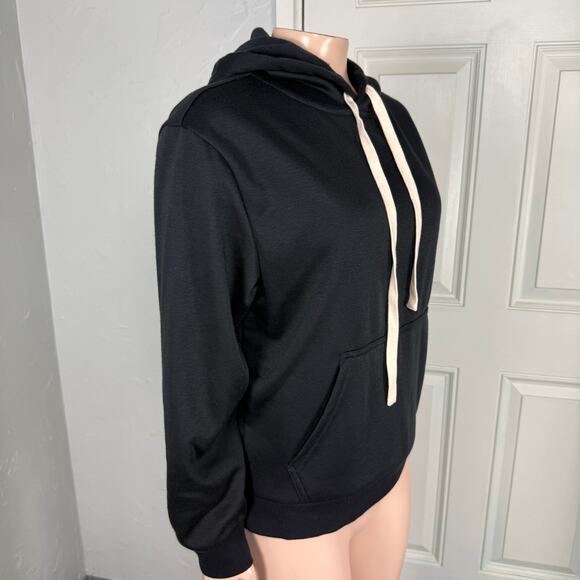 NEW Ugg Women's Sweatshirt Remmie Pullover hoodie Small Polyester Hooded E23 - Picture 5 of 7